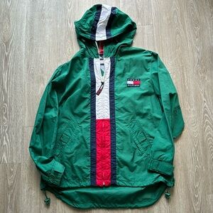 Tommy Hilfiger Light Zip Up Jacket